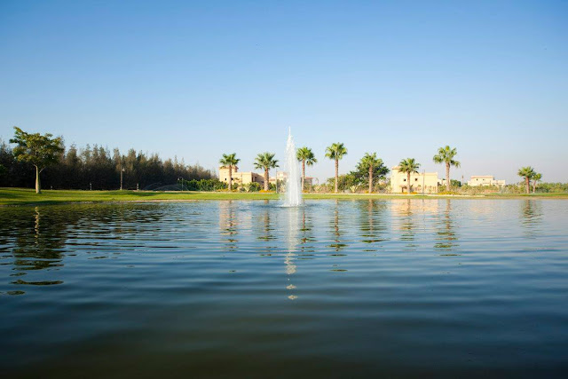 فلل للبيع في وادي النخيل بالطريق الصحراوي Wadi El Nakhil Compound