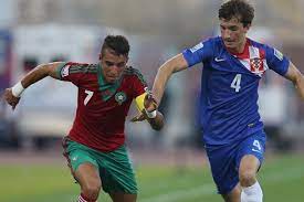 تشكيلة منتخب المغرب ضد منتخب كرواتيا في كأس العالم قطر 2022