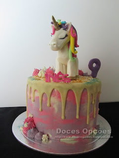 unicorn cakes