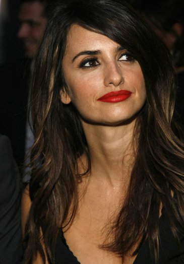 penelope cruz makeup. penelope cruz makeup. model