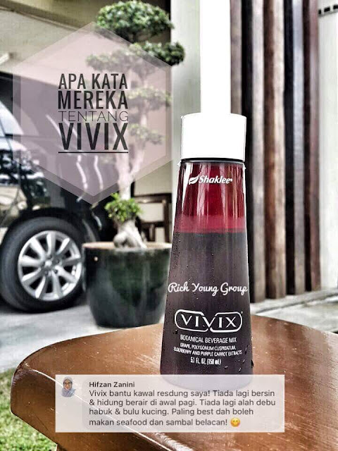 TESTIMONI VIVIX