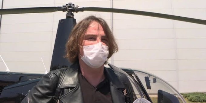 SKANDAL: ŽELJKO MITROVIĆ PRIVATNIM HELIKOPTEROM SLETEO U KASARNU VOJSKE SRBIJE !