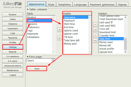 Cara Menciptakan Voucher Hotspot Mikrotik Via User Manager