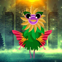 Play G2R Fantasy Living Flower Escape