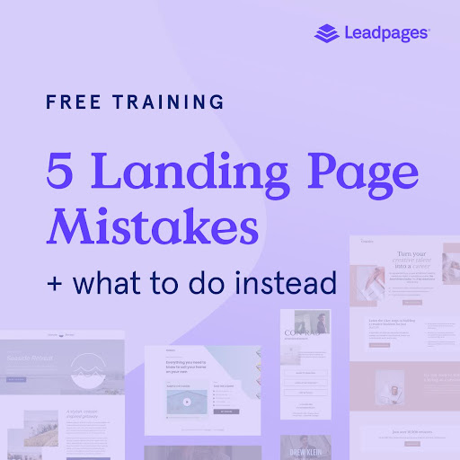 Are you making these 5 landing page mistakes?
