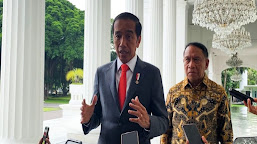   Terima Kunjungan Presiden FIFA, Jokowi Pastikan Stadion Kanjuruhan Bakal Dirobohkan 