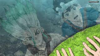 ドクターストーンアニメ 1期12話 Dr. STONE Episode 12