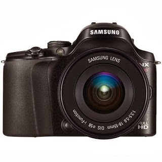 Harga Kamera Samsung SLR NX20