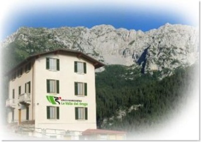 Rifugio la valle del drago
