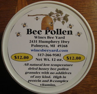 Bee Pollen