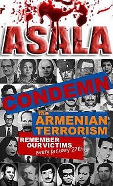 ASALA Armenian Terror © This content Mirrored From  http://armenians-1915.blogspot.com