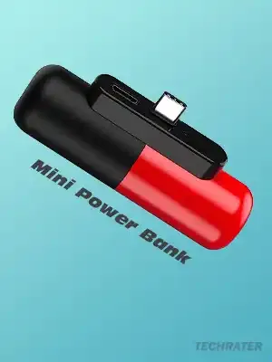 Mini Power Bank for Type-C Mobile Phones (3300mah)