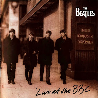 The Beatles - Live at the BBC - 1994 (1994, EMI Records [front])