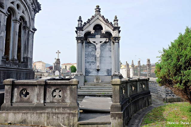 Cementerio de La Carriona