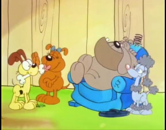 Garfield y sus amigos - Temporada 1 Capítulo 3