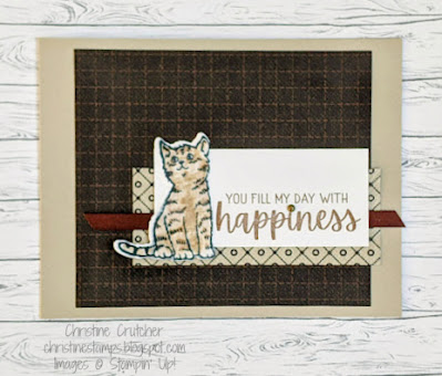 Stampin' Up! Cheerful Basket Bundle