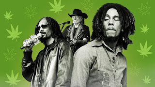 ¿Ayuda el consumo de marihuana a componer canciones?