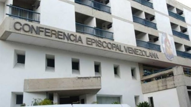 Conferencia Episcopal Venezolana considera ilegítimo el nuevo mandato de Maduro.