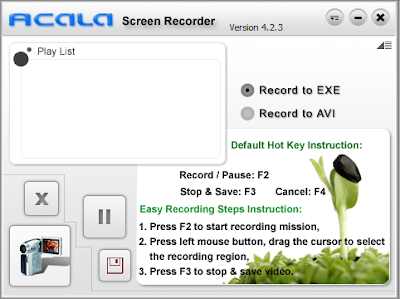 screen recording tools