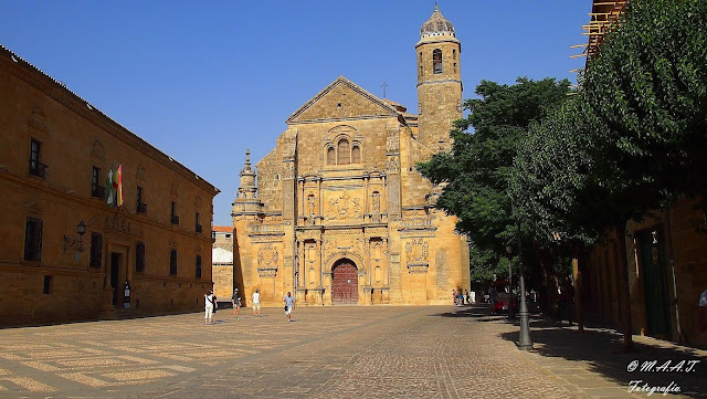 Úbeda (Jaén).