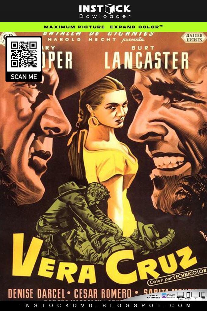 Vera Cruz (1954) HD Latino