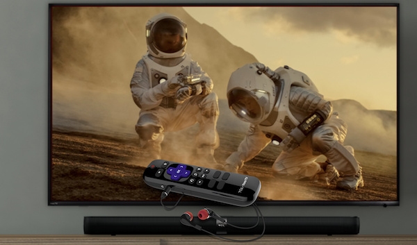 Roku TCL TV Remote Tips