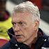 David Moyes sends message to Everton board over sacking Lampard