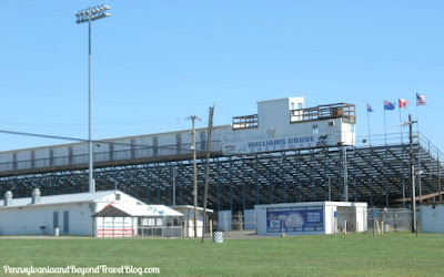 Williams Grove Speedway in Mechanicsburg Pennsylvania