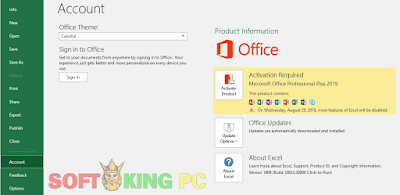 Download Office 2019 Professional Plus Edition Download