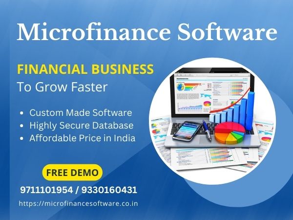 Best Microfinance Loan Management Software in India