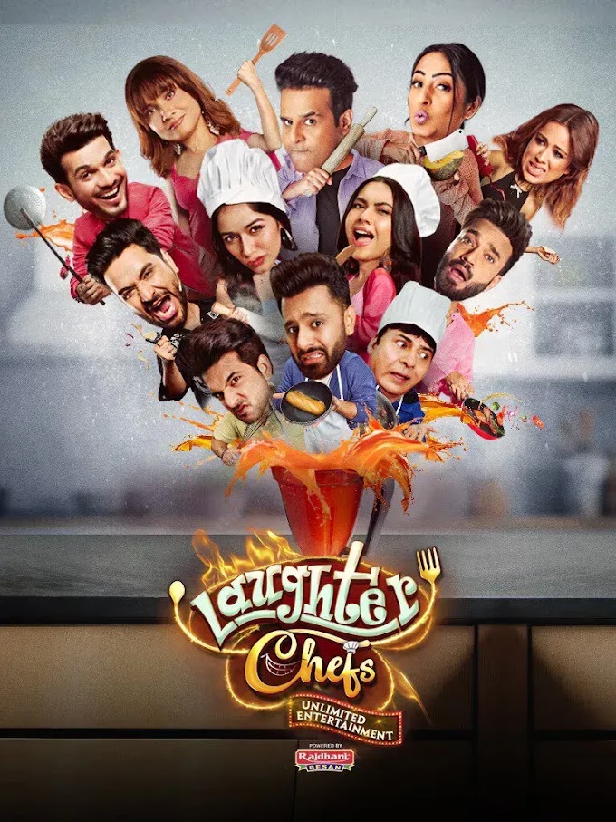 Laughter Chefs Season 2 31st May 2025 1080p 720p Web-DL