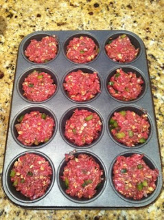 Meatloaf in a Muffin Pan Recipe