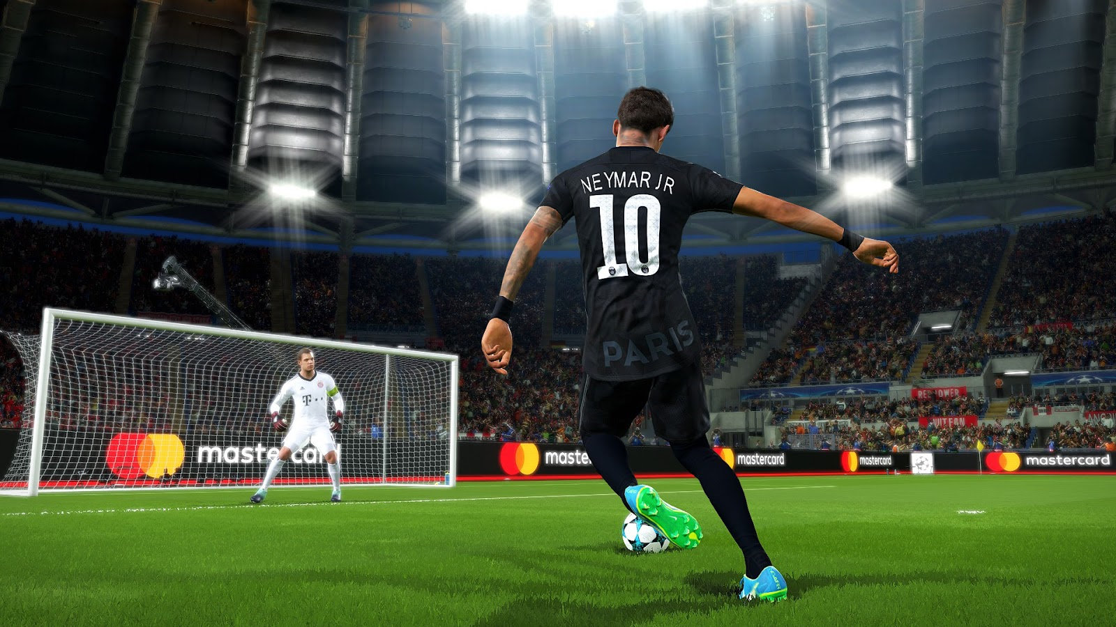 PES 2018 PES Professionals Patch 2018 Update v2.1 Season 