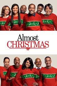 ALMOST CHRISTMAS (2016) 720P BLURAY X264 ENG SUBS [DUAL AUDIO] [HINDI DD 5.1 - ENGLISH 2.0]