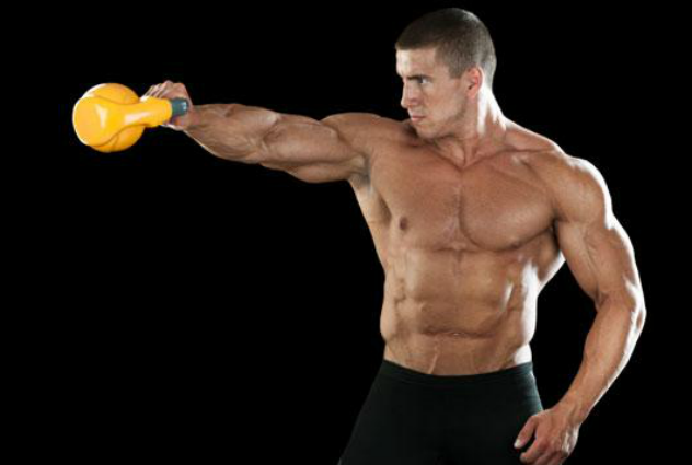 Great Exercises For a Fat Burning Kettlebell Workout