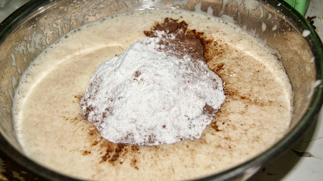 Saturday Baking Project : Resepi Brownies Coklat  Iceboxrivet