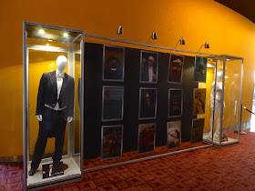 Youth movie costume exhibit