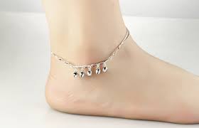Go, Go Second Time Virgin, anklets designs in gold in Tajikistan, best Body Piercing Jewelry