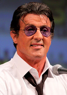 Photo of Sylvester Stallone