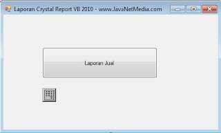 Cara Membuat Laporan Crystal Report Pada VB .Net 2010