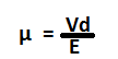 Drift Velocity of free electron