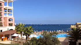 Rolex Middle Sea Race, Westin Dragonara Resort, St. Julian's, Malta