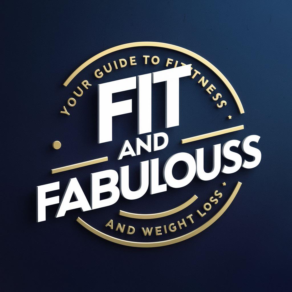Your Guide to Fitness and Weight Loss