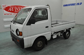 1995 Suzuki Carry 0.35ton