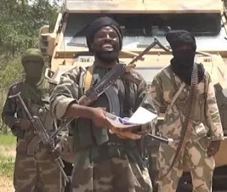 Buhari, Army LIED, We're No DECIMATED, Stron Than Ever - B'Haram's Shekau Explodes In New Video