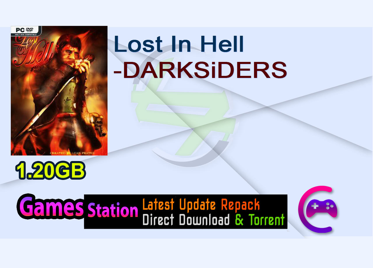 Lost In Hell-DARKSiDERS
