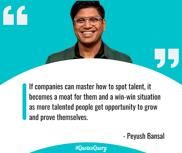 Peyush Bansal