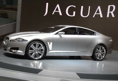 Jaguar Cars in India