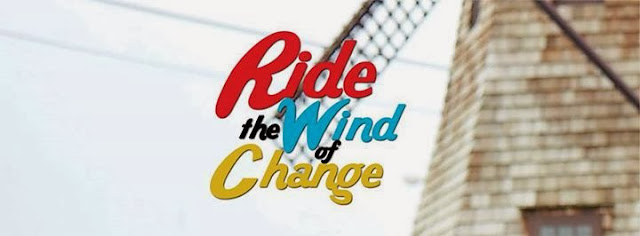 Engine Ride the wind of change collection 2013