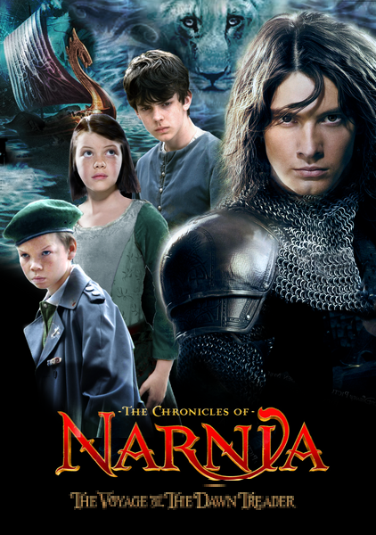 The Chronicles of Narnia.(2010)TS Rip 400MB Torrent